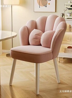 简梳妆台卧室简约现代小白型妆台网红轻奢实10066191木户奶油风化