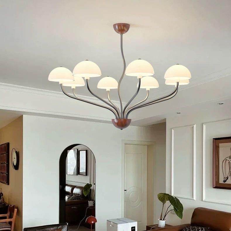 卧房美式复古现代简约创意高端别墅挑642空客餐厅玻璃厅吊灯室书,家装灯饰光源,智能吊灯,淘宝优惠券,粉丝福利购,淘宝优惠卷