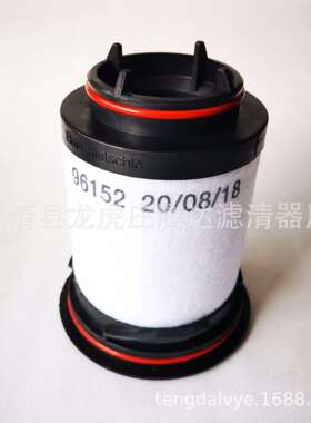 c50真泵油雾空分离3器排v气滤芯71468-0vc000