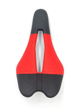 黑红色自行车坐垫配件公路自行车鞍座骑行装备山地车坐垫