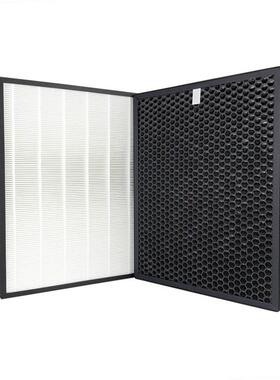 Z912空除气净化器过滤网HE芯炭PA活性除霾甲醛XXU滤套装