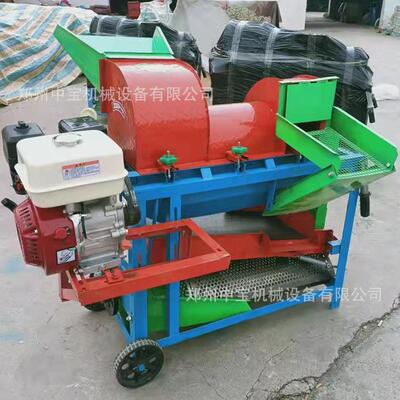 2全026款家玉用加厚多功能脱XYG粒机米大豆高粱新苞谷大型自动剥