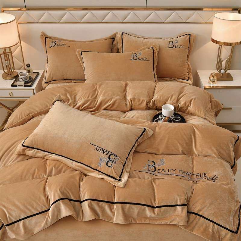 双高品质A类婴床儿绒刺绣四件套面保绒7支纱被套单床笠冬暖季床品,鲜花速递/花卉仿真/绿植园艺,其它园艺用品,淘宝优惠券,粉丝福利购,淘宝优惠卷