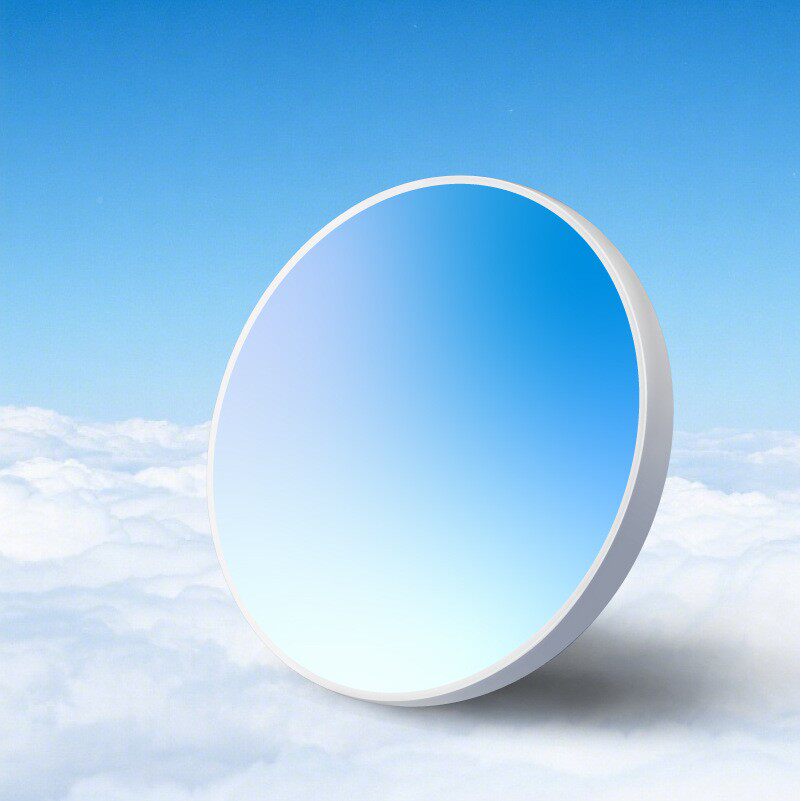 源头工ZBZ厂天际灯晴空灯平E灯LD吸顶灯护眼智天能调光境板灯