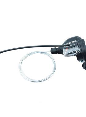 SRide速瑞达DGT42430双速控指拨油0门集成电动变自行车Ebike8速9