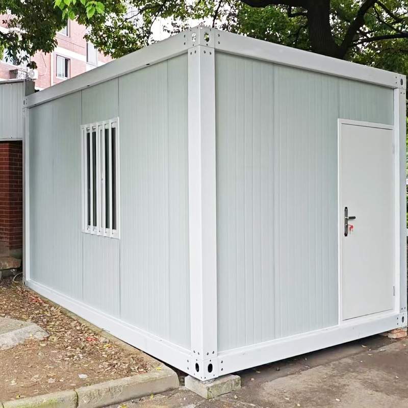 工地移动房集装箱房住人活动板房彩钢板活动房宿舍项目工程拼装箱
