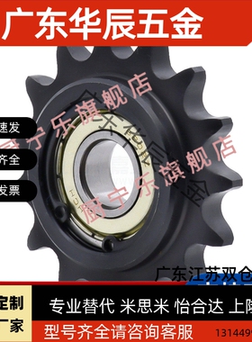 06B惰链轮VLS01-06B-12 13 14 15 16 18 19 2025-d6d7d8d10d12d15