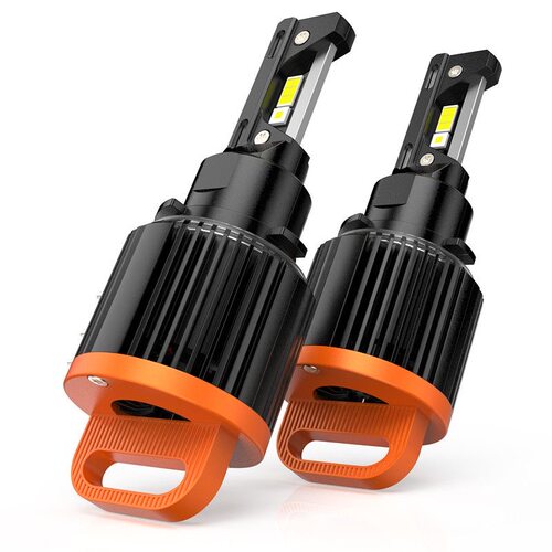 高尔夫7专车专用LED大灯
