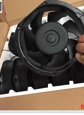 FL17251 AC110V/220V/380V机柜散热风扇38W轴流风机172*150*51mm