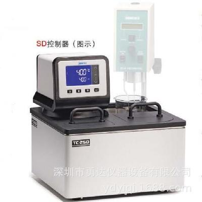 TC-250SD美国博勒飞Brookfield恒温水浴恒温水槽 搭配粘度计使用