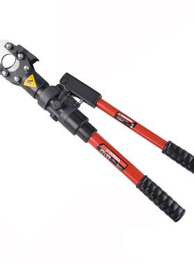 君捷CPC-40A（整体式 半自动）液压电缆剪 电力剪线钳 断线剪