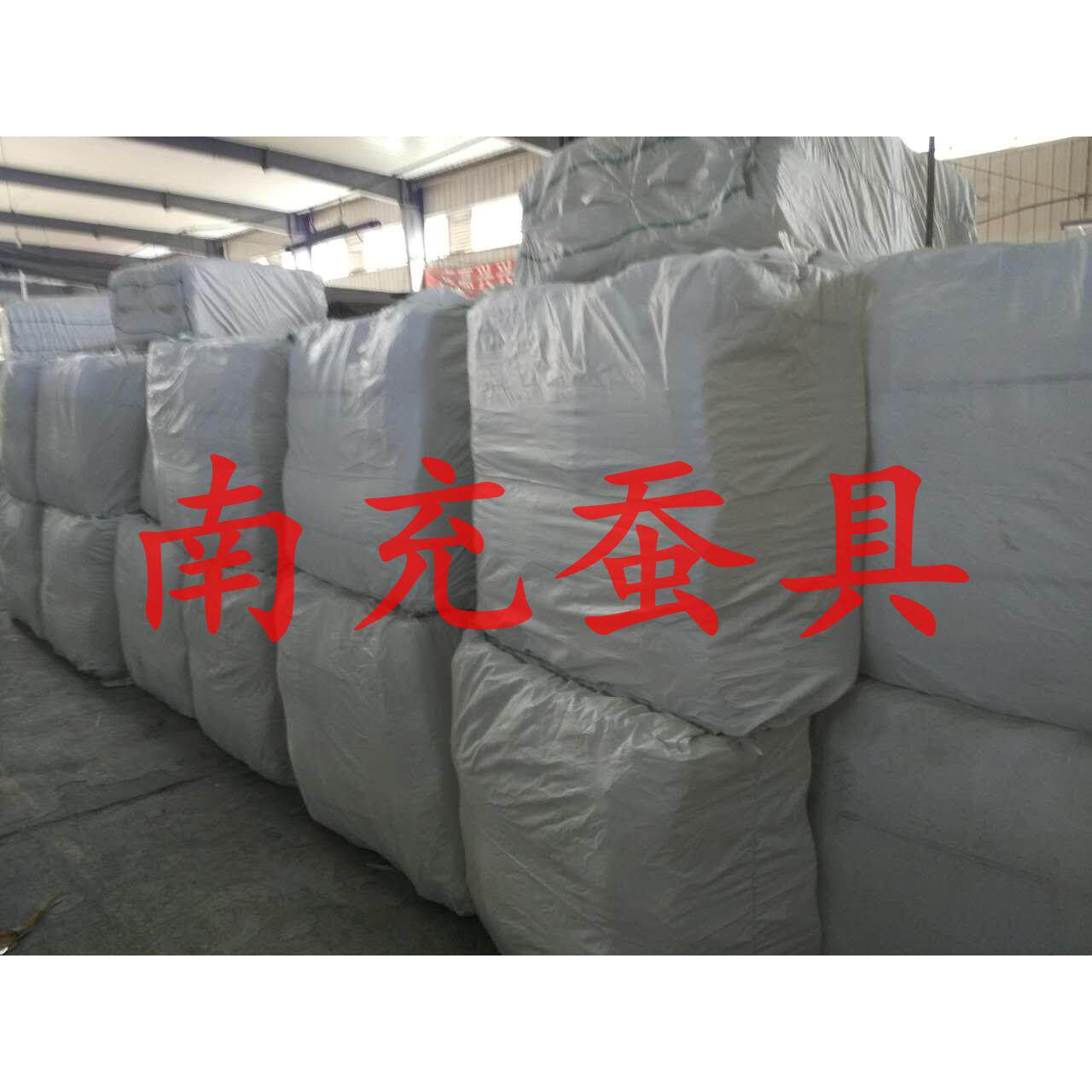 南充蚕具塑料折簇 大蚕结茧网 养蚕用蚕蔟