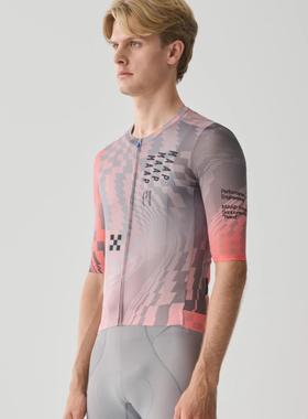 MAAP Privateer Pro Air Jersey 3.0 男款竞赛短袖骑行服吸湿排汗