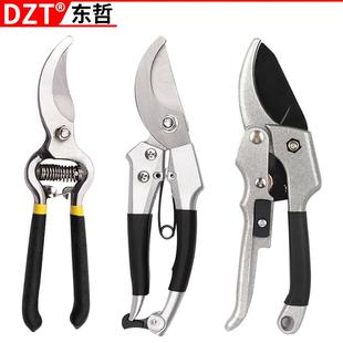 多功能修枝剪 省力型修枝剪8寸10寸园林工具 园林剪刀 滑轮加力式