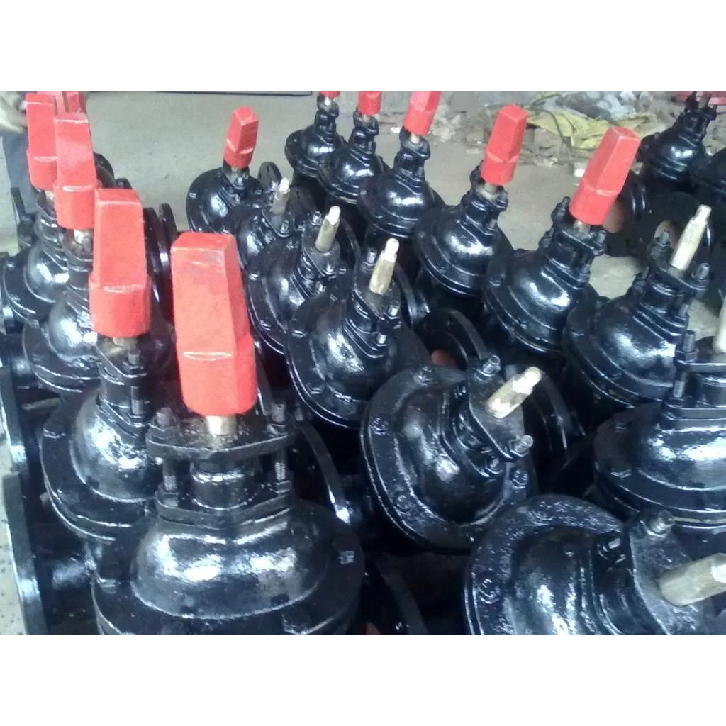 地埋式闸阀 暗杆楔式地下闸阀 SZ45T-10 DN300 厂家直销 质优价美