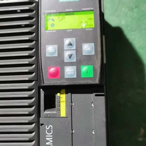 议价6SL3210-1PE27-5UL0，实物拍摄，需要