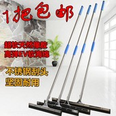 硅胶地板推水器海绵地刮橡胶地面家用商用大号大厅玻璃桥清洁拖把