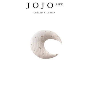 笔记 PD.Notes.月亮婴儿安抚抱枕宝宝睡觉抱枕侧睡 JOJOS