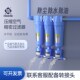 压缩空气精密过滤器空压机三级油水分离器自动排水气泵冷干机干燥