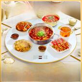 电转板 餐桌 电陶瓷炉 火锅加热 多功 热切板 切板 保温板