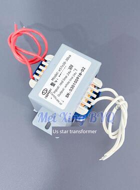 E57*38-30Va全自动骨锯电源变压器商用切割和切碎设备450V至24V A