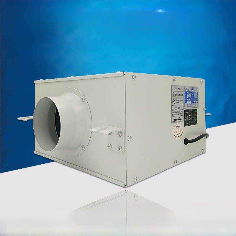 九州普惠Jyf静音新风风机中央新风系统户用送风风机风管风机排风