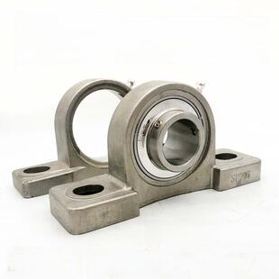 304材质不锈钢带座轴承SUCP201 202 203 204 205 206 207 208 209