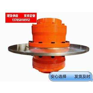 WGP齿式制动盘鼓形齿联轴器扭矩大齿轮连轴器刹车制动WGP6-500