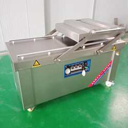 新乡烧鸡真空包装机封口机多少钱 猪头肉抽真空包装机厂家直供