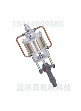 QYB40-60L QYB35-175L 气动油泵 JYSQ21-25 34ZS21-25手动阀