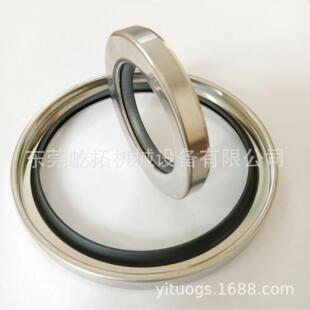 空压机维修备件100*120*12复盛空气压缩机油封SA200/250 质保一年