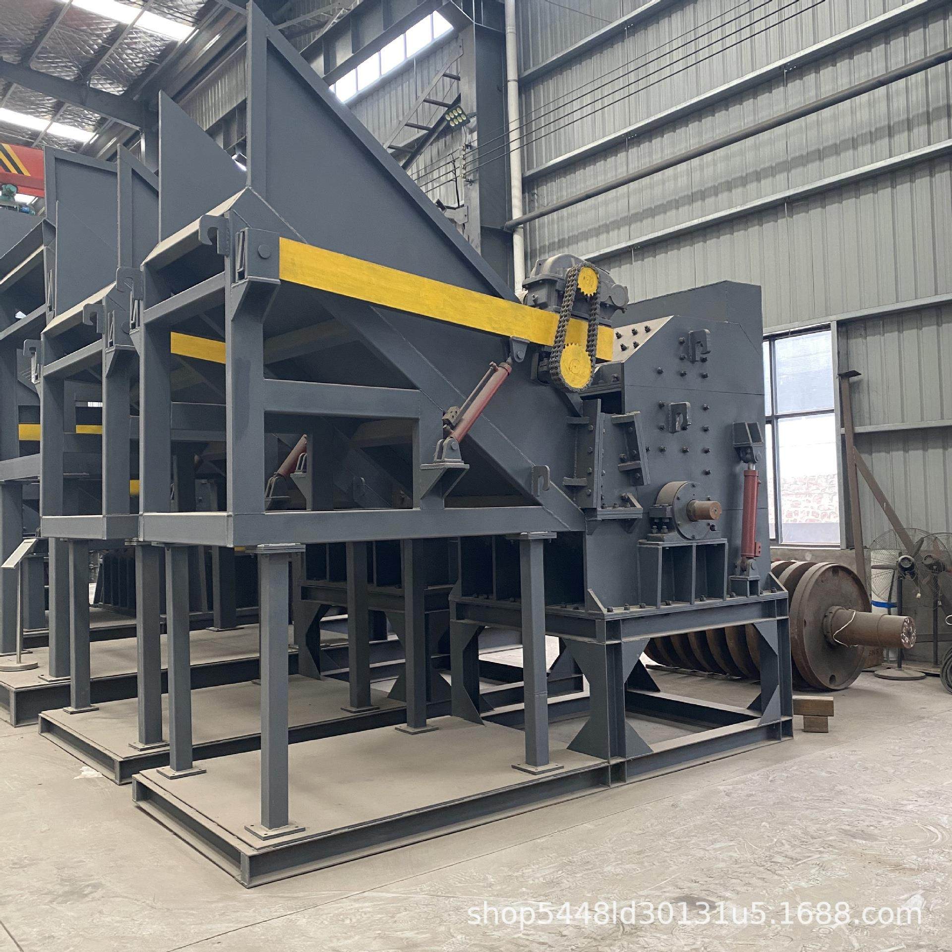 彩钢瓦破碎机 多功能金属破碎机 铝铁易拉罐车架废铁皮撕碎机,汽车零部件/养护/美容/维保,工程机械轮胎,淘宝优惠券,粉丝福利购,淘宝优惠卷