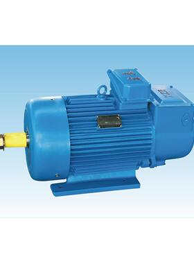 YZR180L-6 15KW三相异步绕线电动机