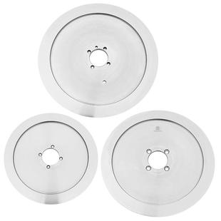 刨肉机刀片商用肥牛羊肉卷切片机专用火锅店刨片机切肉机刀片圆形