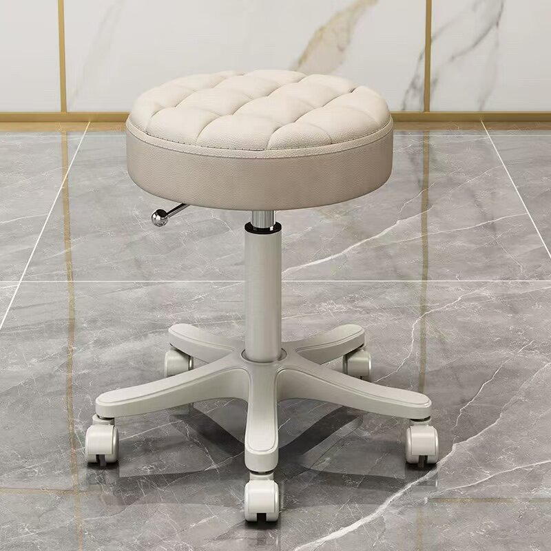 美容院凳子滑轮旋转升降圆凳化妆梳妆凳美发美甲理发椅吧凳大工椅,商业/办公家具,大工椅/师傅椅,淘宝优惠券,粉丝福利购,淘宝优惠卷