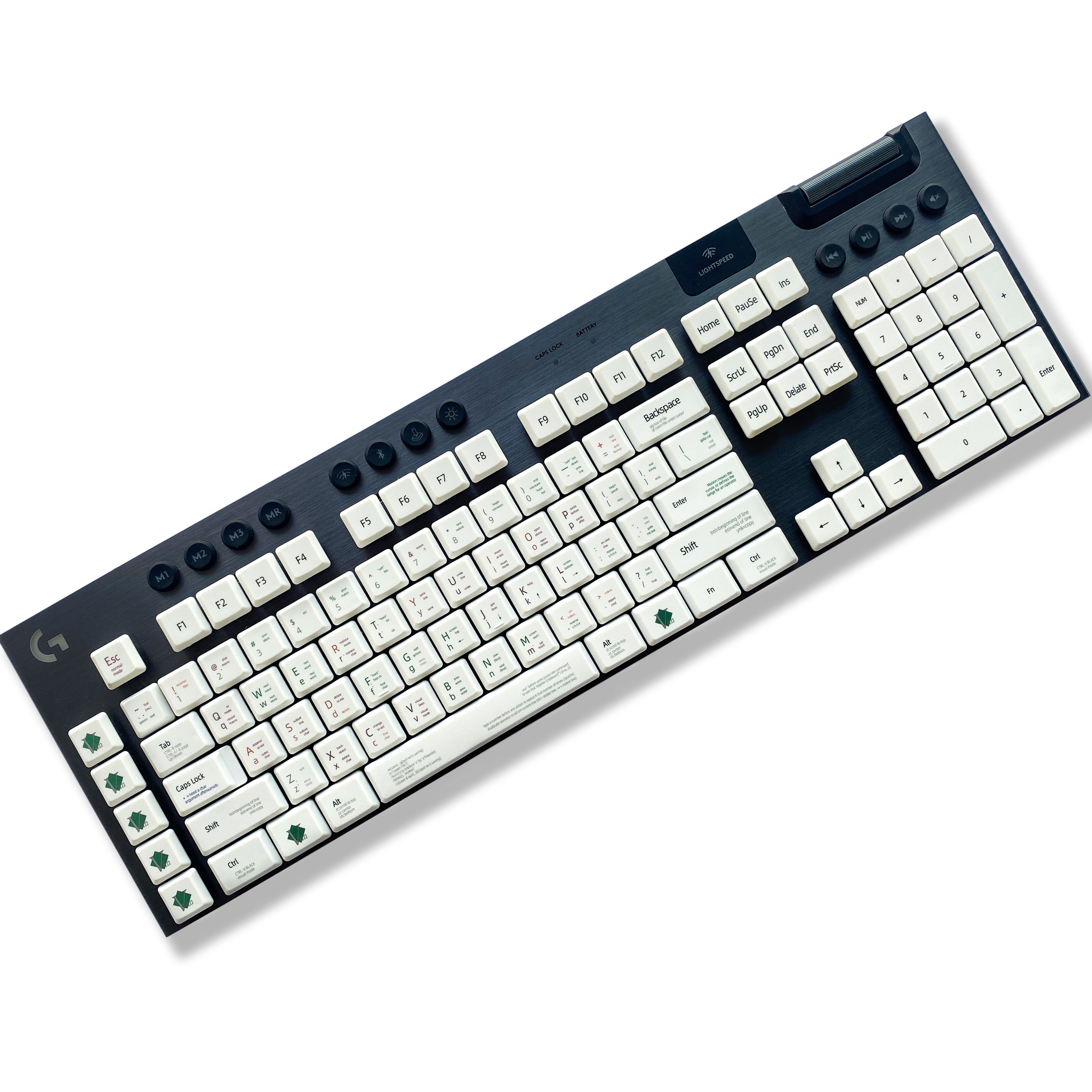 g913G913TKLG813键盘键帽