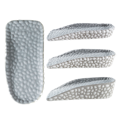 爆米花七分垫软弹缓压增高不累脚