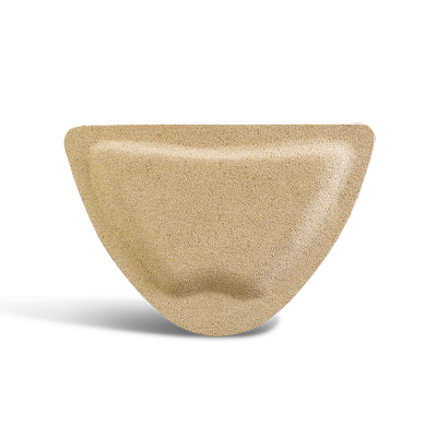 磨脚运动鞋脚后跟修补贴