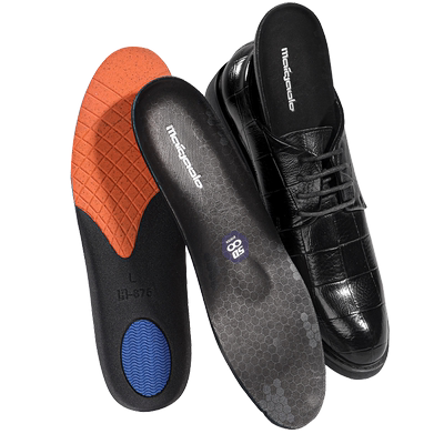 迈高乐2023春季真牛皮鞋垫