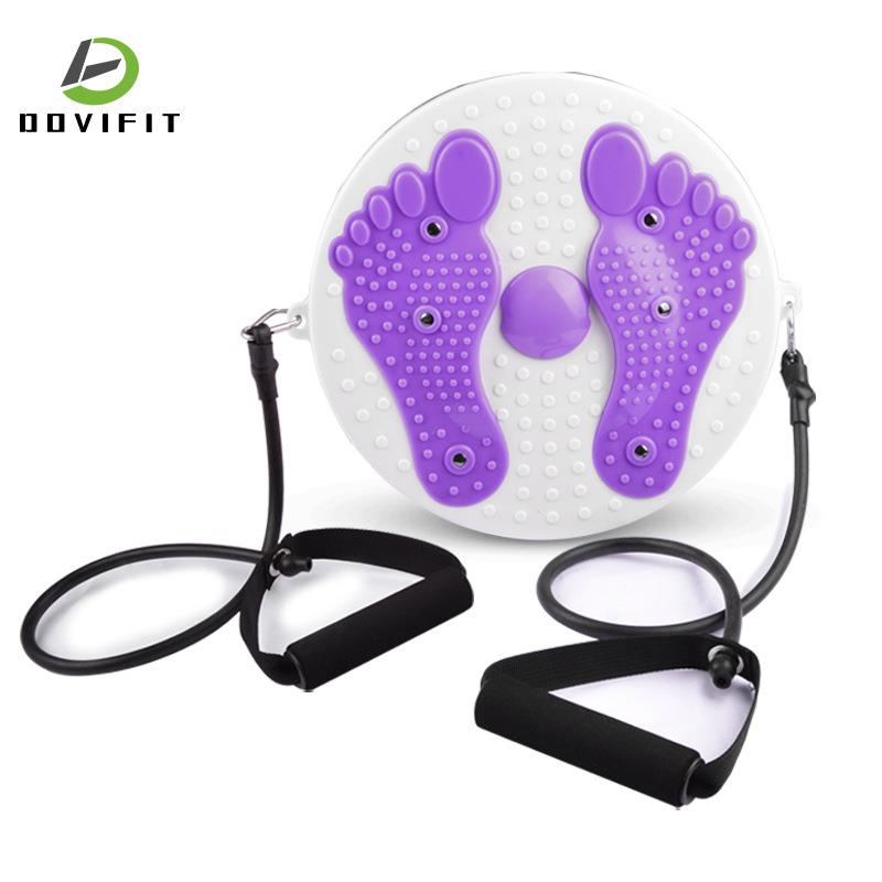 扭腰盘瑜伽美腰机家用健身锻炼扭扭盘塑身收腹磁石扭腰机