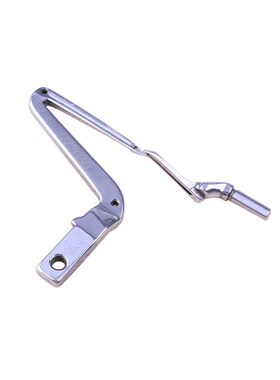 包缝机拷边飞马EX5100小嘴拷边机弯针上弯针下弯针2770600锁边机