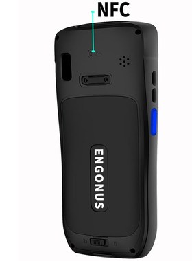 PDA工业 ENGONUS新款手持终端机 一维二维扫描数据采集器盘点PDA