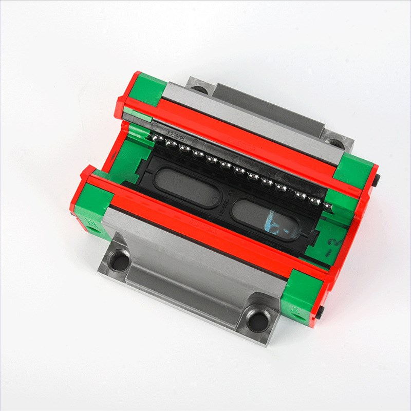 导轨滑块HIWIN台湾上银直线导轨滑块四方型 法兰型HGL15CA