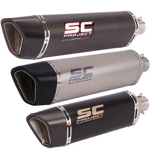 CB500F 800MT CB400X 排气罗马大排量碳纤维排气管Z900 摩托改装