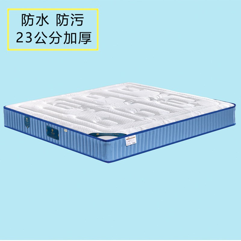 椰棕床垫家用棕垫22公分单双人弹簧床垫偏硬棕榈梦思儿童护脊椎垫