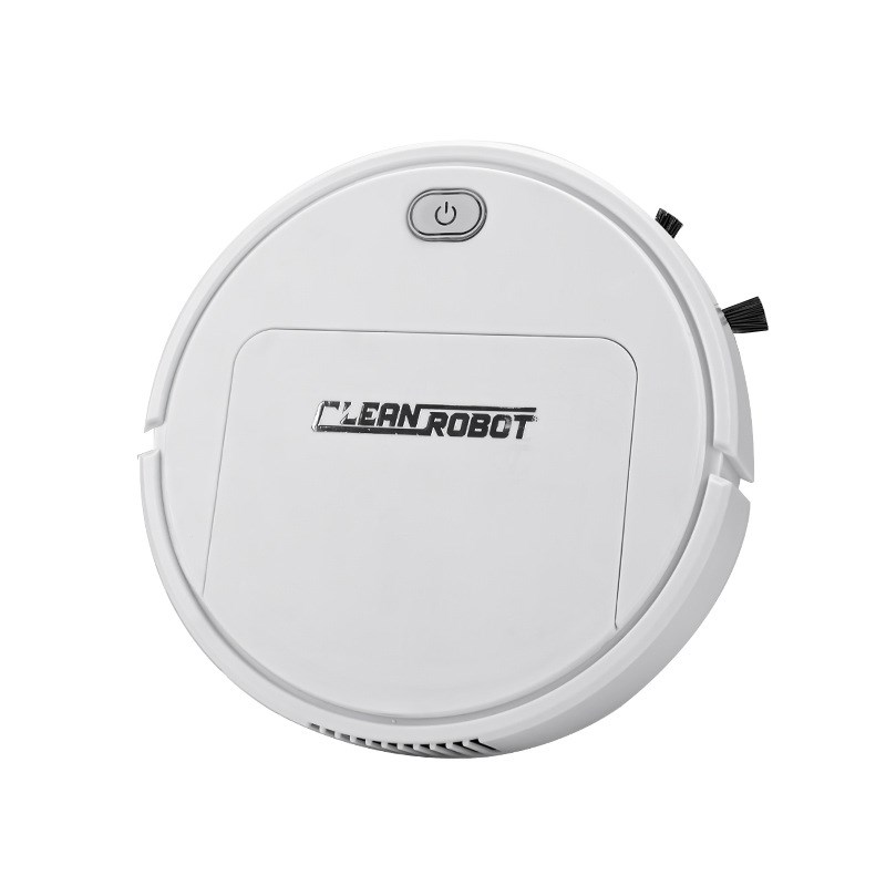 跨境扫地机器人 智能三合一清洁机 家用充电吸尘器会销礼品小家电