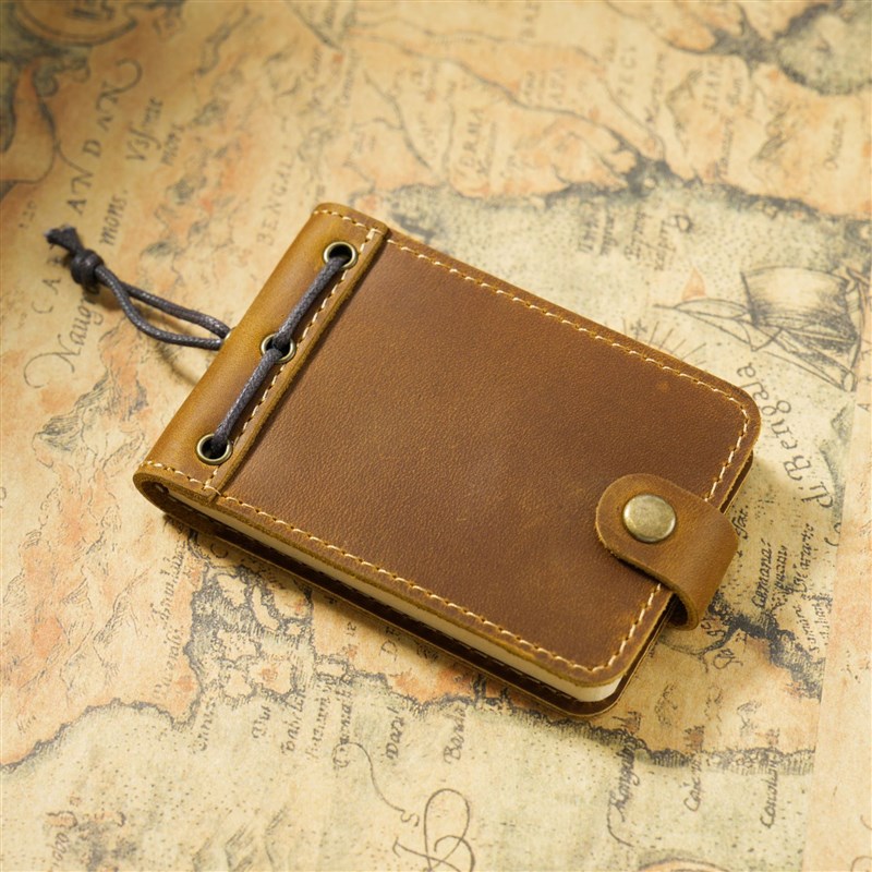 随身笔记本袖珍迷你工作商务电话本小老人小记录本小号便携口袋本