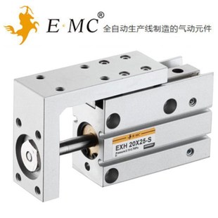 EMC亿太诺气缸双活塞气缸EN32X5X10X15X20X25X30X35X40X45X50