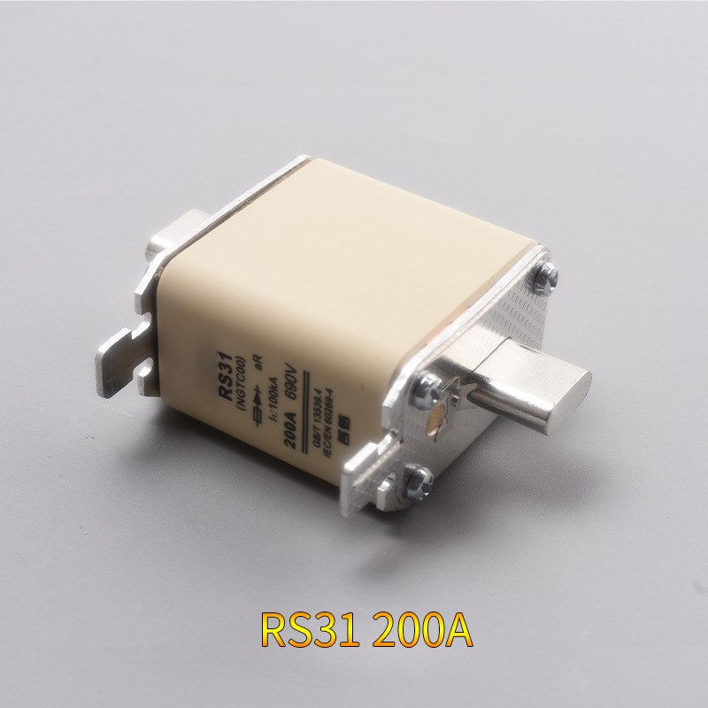熔断器RS31 63A 80A 100A 125A 160A 200A 3NE8 NGTC00