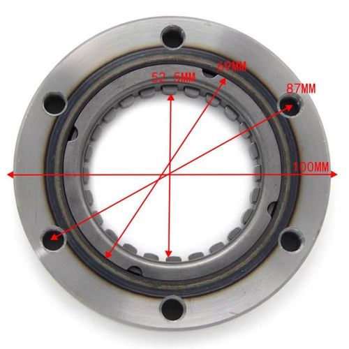 FWD332008BRB摩托车起动机单向离合器ATV Avenger 500 Blade 525